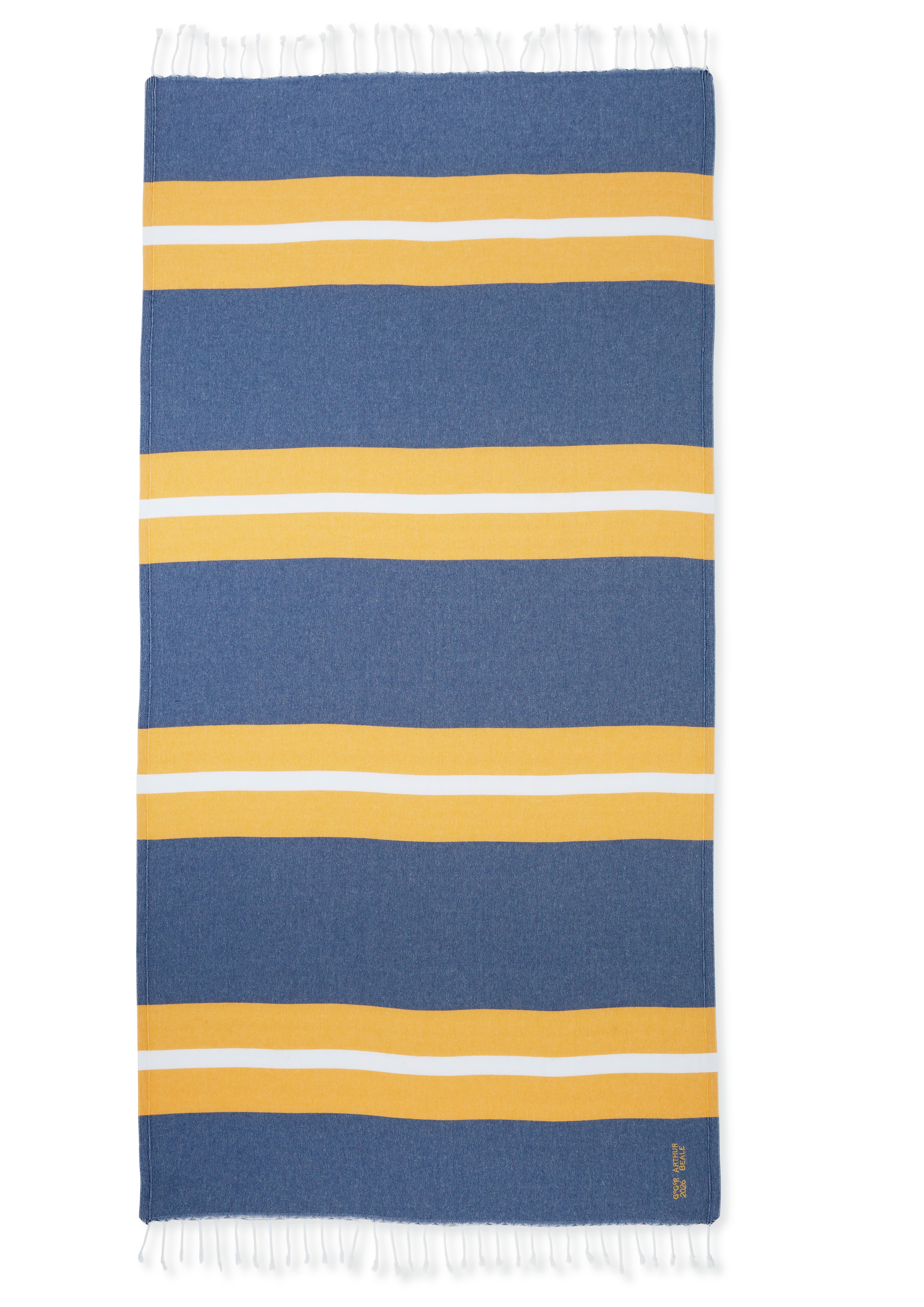Arthur Beale Golden Globe Race Towel