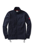 Arthur Beale Harbour Cotton Zip Jacket