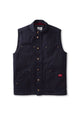 Arthur Beale Canvas Gilet