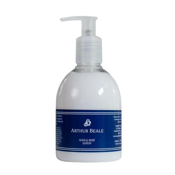 Arthur Beale Hand and Body Lotion