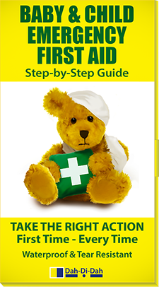 Baby and Child First Aid Step by Step