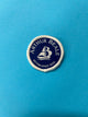 Arthur Beale current round Badge.