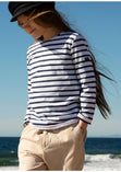 Saint James Minquiers Moderne Childrens Breton Top