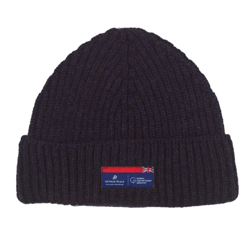 Arthur Beale Maritime Beanie