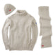 Arthur Beale woollen set: Beerenberg, Beanie & Scarf