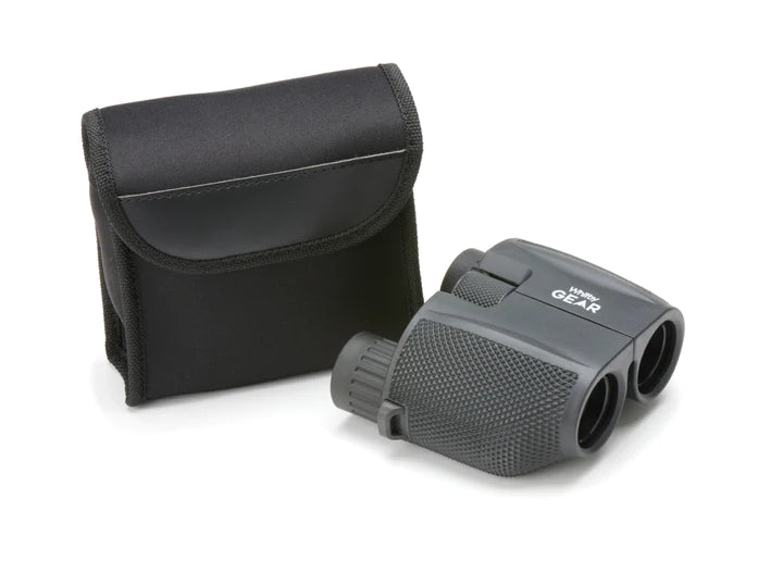 Compact Binoculars 10x25.