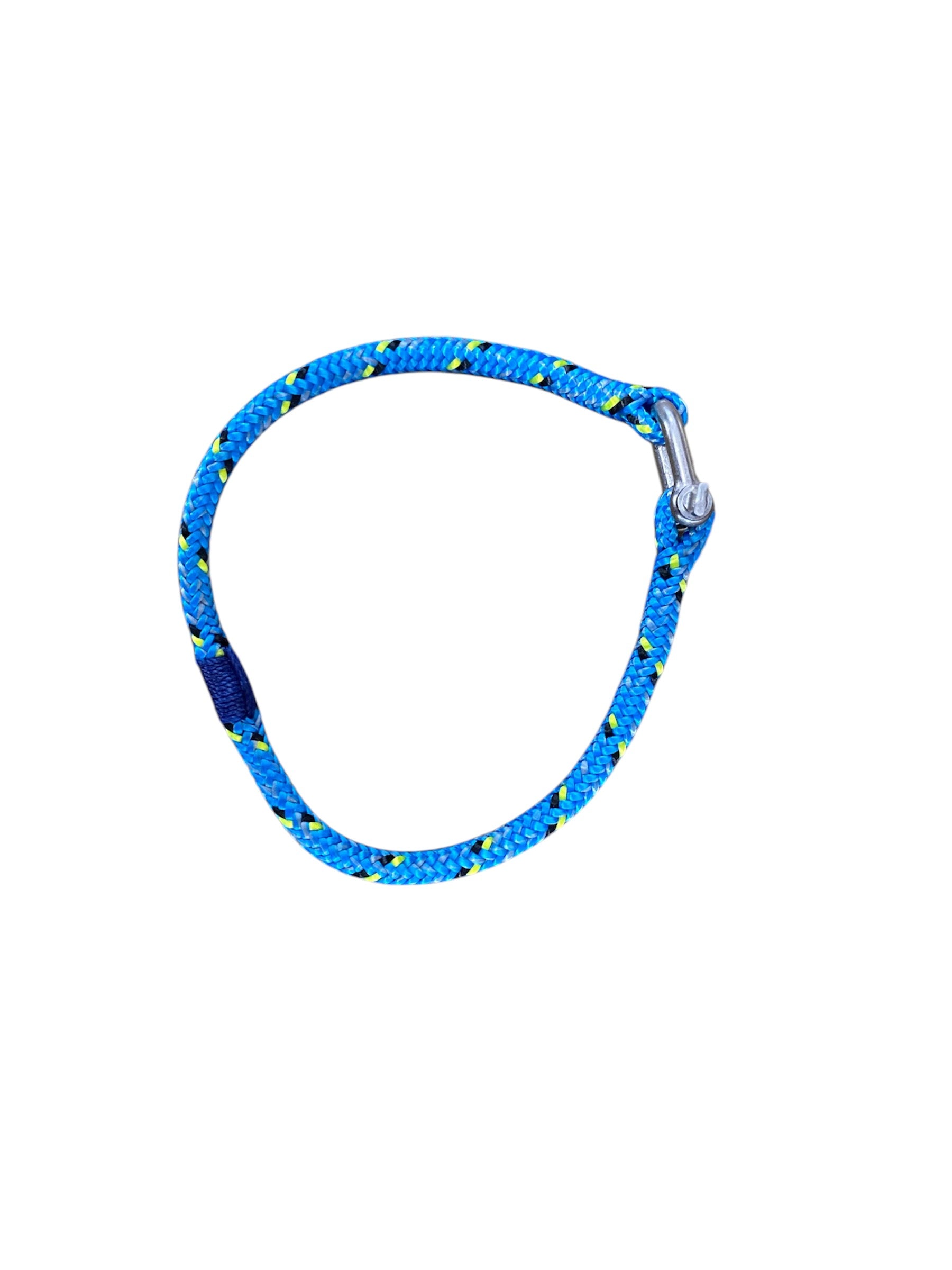 Arthur Beale Racing Blue Bracelet