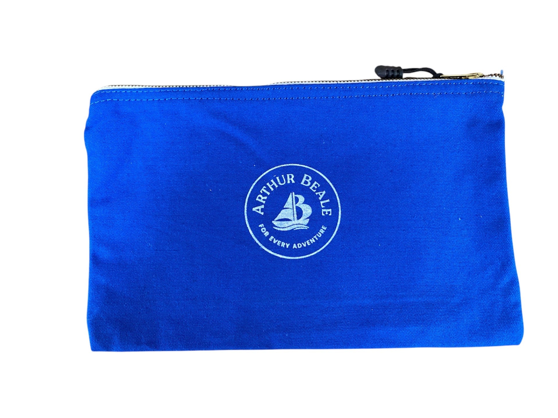 Arthur Beale Zipper Bag