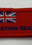 Arthur Beale Ensign Badge.