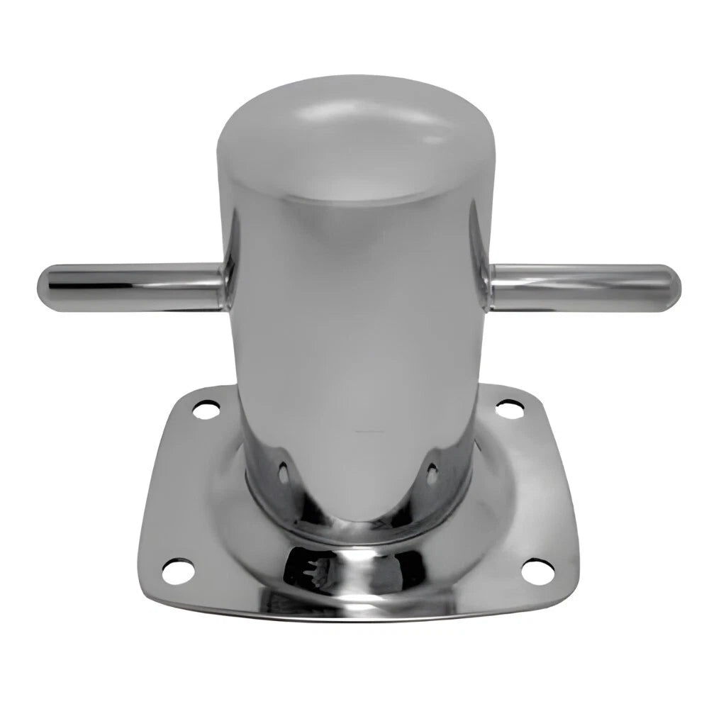 Bolt On Stainless Steel Bollard