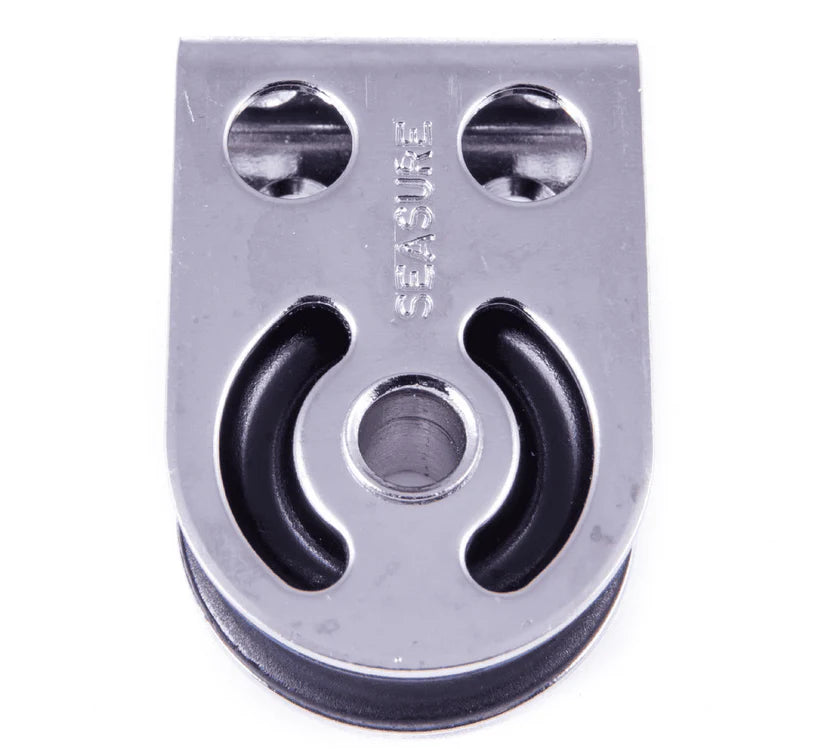 Sea Sure 25mm Bolt Down Block 00.01
