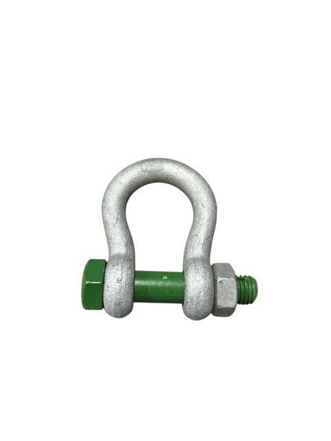 Crosby Shackle with safety bolt and nut