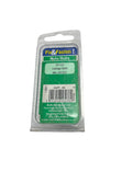 Fix&Fast Carriage Bolts + Nuts M6x50mm
