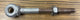 Galvanised collared Eye Bolt