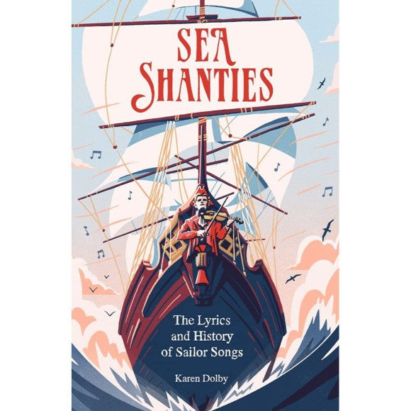 Sea Shanties Book.