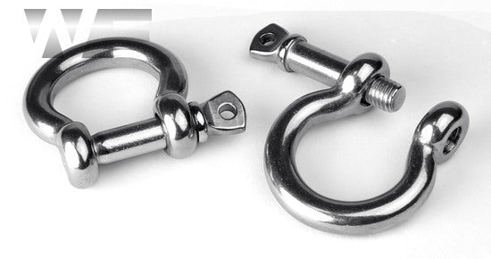 Bow Shackle Stainless Steel