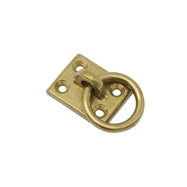 Timage Mooring Ring Plate 4mm