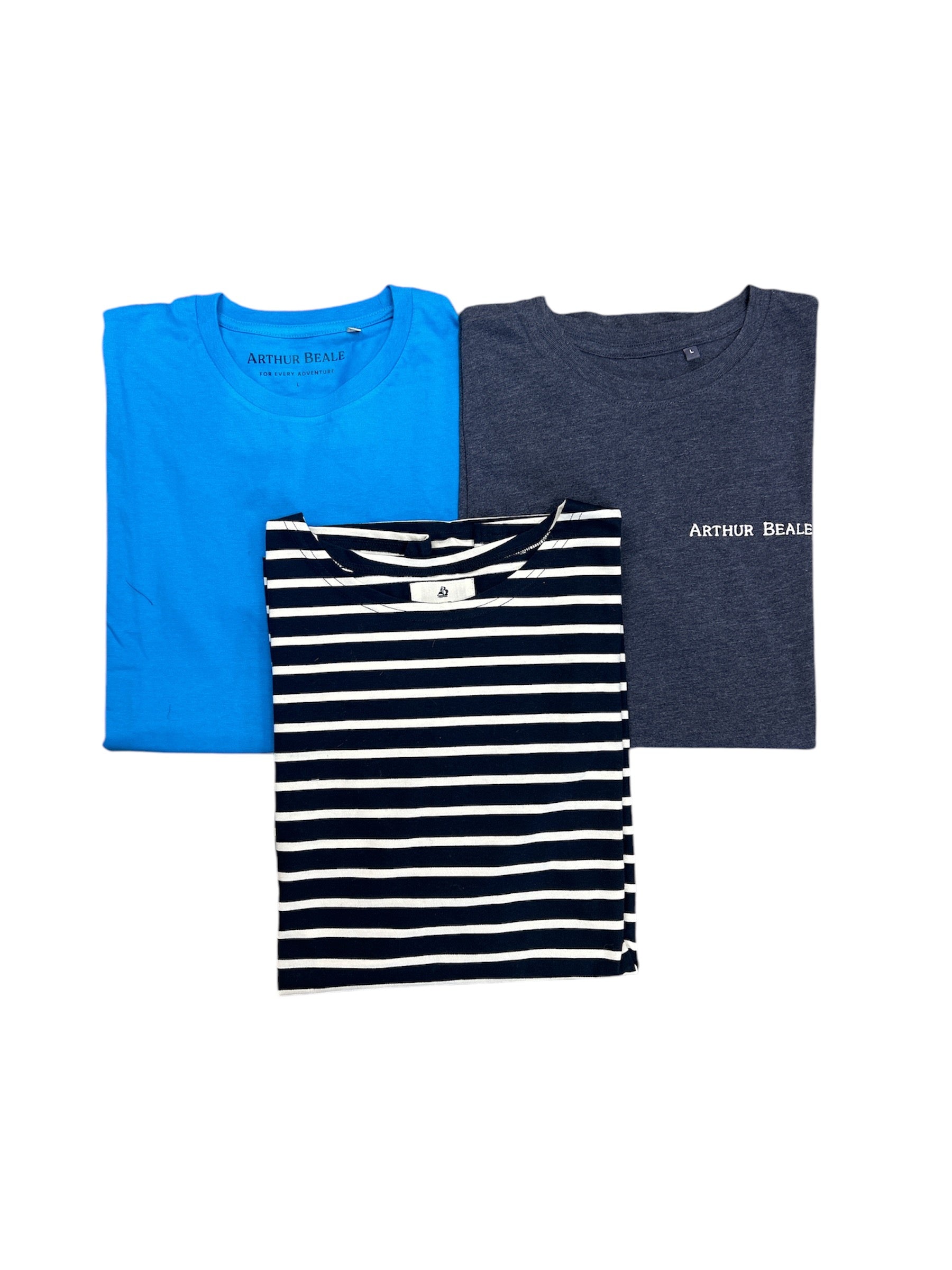 Three T-Shirt Pack