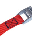 Adjustable Webbing Straps