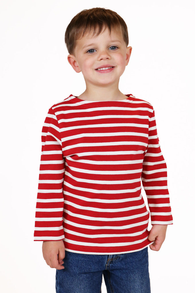 Mousqueton Mario Kid-B tshirt