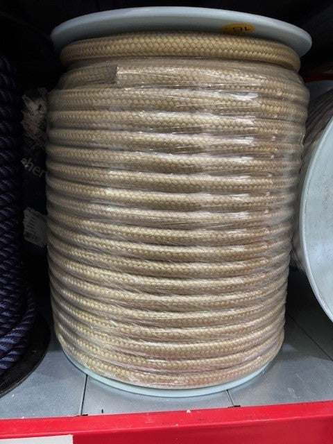 Classic Soft Matt Braided Polyester 16mm 100m Reel