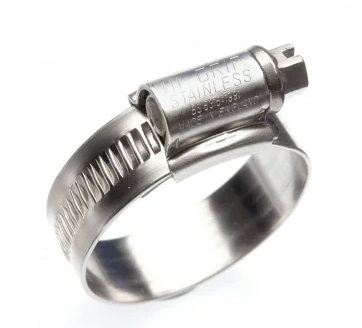 Stainless Steel 304 Jubilee Clips/ Hose clip