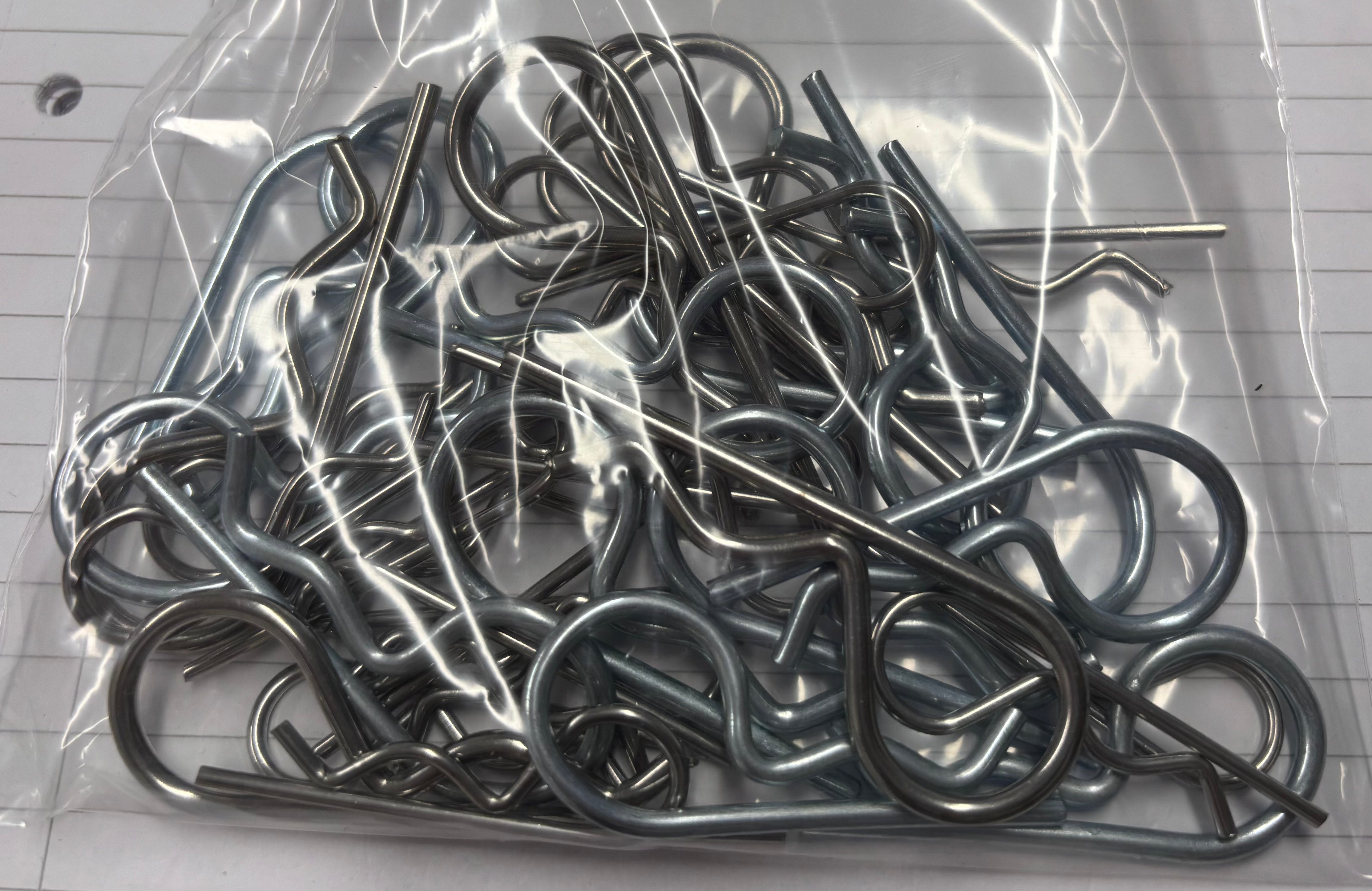 R Clip Assortment Pack