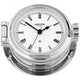 WEMPE Porthole Clock 120mm Chrome.