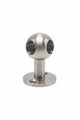 Corner ball Post for 3/8" Rail