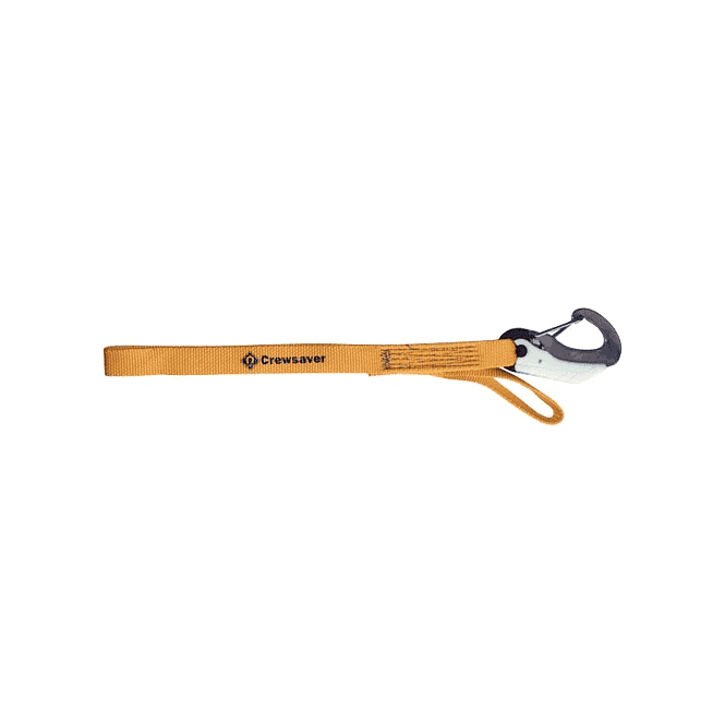 CREWSAVER Child Safety Line with 1 Self Locking Hook.