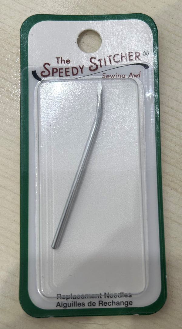 Speedy Stitcher Needle - Curved