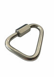 Stainless Steel Delta Quick Link