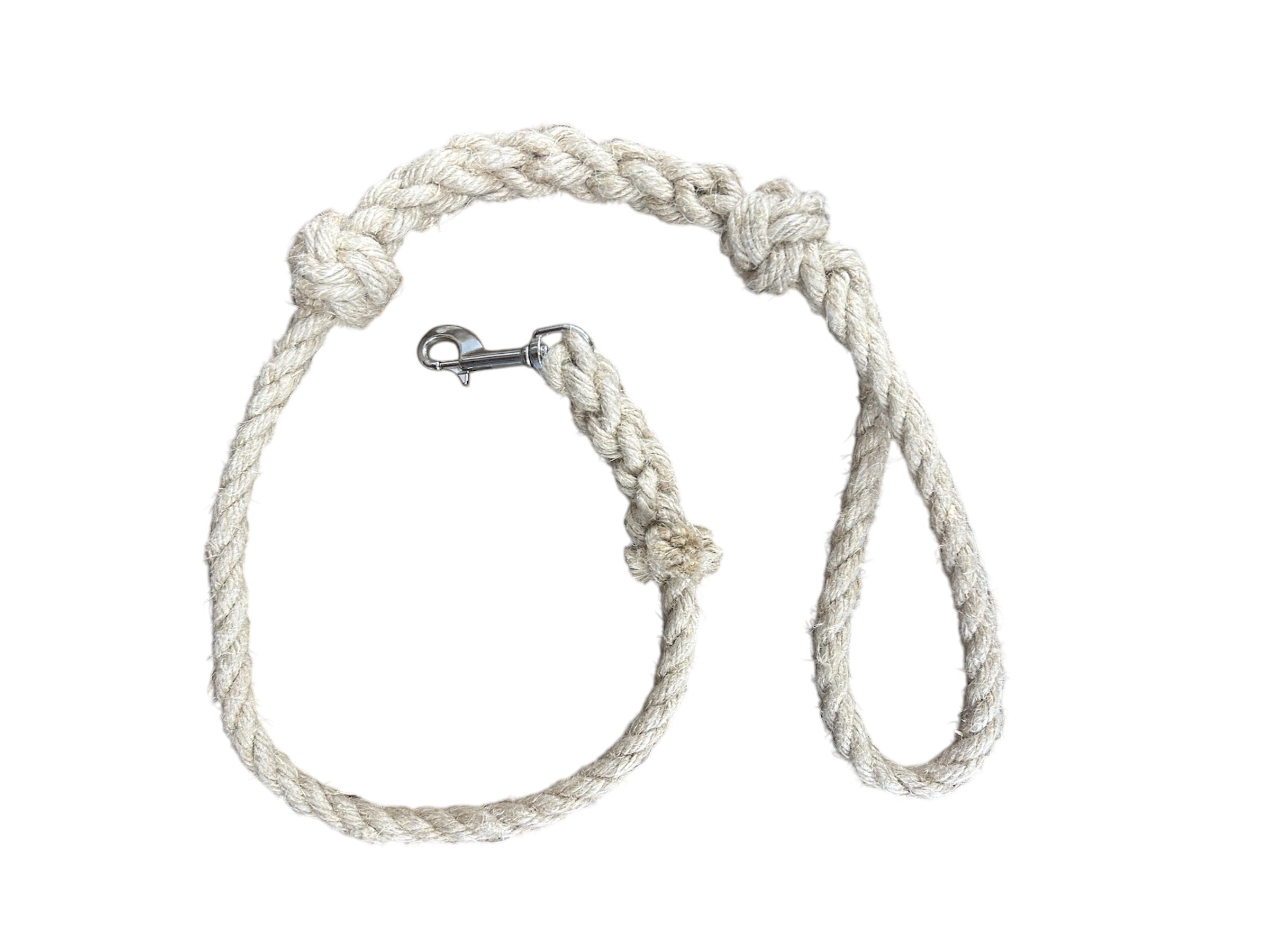 Arthur Beale Diamond Dog Lead