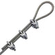 Stainless Steel Wire Rope Grips DIN