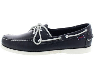 Sebago Docksides Mens Blue Nite uk6.5.