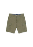 Mousqueton Donan mens cotton cargo shorts.