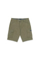 Mousqueton Donan mens cotton cargo shorts.
