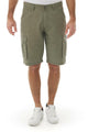 Mousqueton Donan mens cotton cargo shorts.