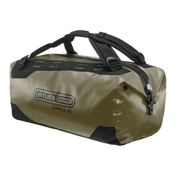 Ortlieb Duffle Bag.