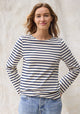 Saint James Minquiers Moderne Breton Top