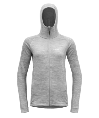 Devold Nibba Merino Jacket womens.