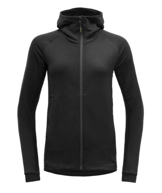 Devold Nibba Merino Jacket womens.