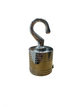 Chrome Rope End Hook