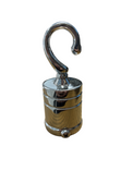 Chrome Rope End Hook