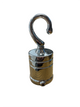 Chrome Rope End Hook