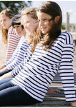 Saint James Minquiers Moderne Childrens Breton Top