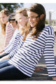 Saint James Minquiers Moderne Childrens Breton Top
