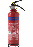 Fireblitz FBP1 1Kg ABC Dry Powder Fire Extinguisher