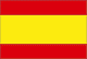 Courtesy Flag - Spain.