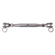 Stainless Steel Rigging Screws - Closed Body - Jaw to Jaw